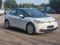 Begagnad VW ID.3 Life 69 kW (95 HK) 2021 Vit Halvkombi