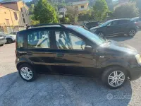 Usata Fiat Panda 54 CV (39 kW) 2003 Nero Utilitaria