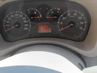 Usata Fiat Panda 69 CV (50 kW) 2004 Bianco Utilitaria