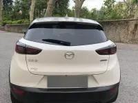 Usata Mazda CX-3 Exceed 121 CV (88 kW) 2021 Bianco SUV