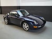 Usata Porsche 911 Carrera 387 CV (284 kW) 1995 Blu Coupé