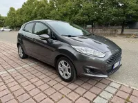 Usata Ford Fiesta 95 CV (69 kW) 2016 Grigio Utilitaria