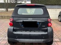 usata Smart ForTwo Cabrio forTwo II 2007 Cabrio 1.0 mhd Passion 71cv