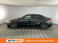 Usata Mercedes A200 AMG line 150 CV (110 kW) 2020 Nero Berlina