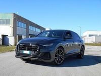 Usata Audi Q8 340 CV (250 kW) 2023 Grigio SUV