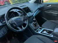 Usata Ford Kuga 120 CV (88 kW) 2019 Bianco SUV