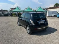 Usata Lancia Ypsilon 69 CV (50 kW) 2011 Nero Utilitaria
