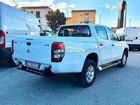 Usata Mitsubishi L200 150 CV (110 kW) 2021 Bianco Pick-up