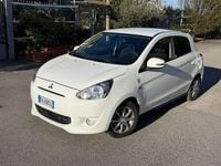 Usata Mitsubishi Space Star Intense 71 CV (52 kW) 2015 Utilitaria
