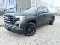 Usata GMC Sierra 281 CV (206 kW) 2023 Nero Pick-up