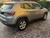 Usata Jeep Compass 120 CV (88 kW) 2018 Grigio SUV