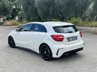 Usata Mercedes A180 Premium 109 CV (80 kW) 2013 Berlina