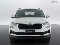 Usata Skoda Karoq Executive 150 CV (110 kW) 2025 Bianco SUV