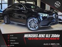 Usata Mercedes GLE350 de Premium 320 CV (235 kW) 2022 Nero SUV