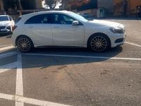 Usata Mercedes A180 AMG 2014 Bianco Berlina