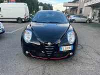 Usata Alfa Romeo MiTo 135 CV (99 kW) 2010 Nero Utilitaria