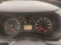 Usata Fiat Punto 75 CV (55 kW) 2007 Argento Utilitaria