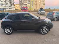 Usata Nissan Juke 110 CV (80 kW) 2014 Nero SUV