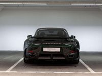 Nuova Porsche 911 711 CV (522 kW) 2026 Verde Coupé