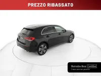 Usata Mercedes A250 218 CV (160 kW) 2022 Nero Berlina