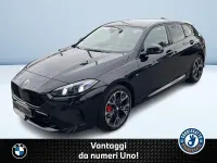 Brugt BMW 118 M Sport 149 HK (109 kW) 2025 Sort Hatchback