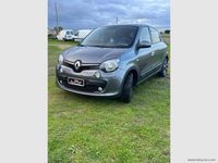 Usata Renault Twingo SE 69 CV (50 kW) 2017 Grigio Utilitaria
