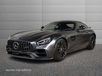 Usata Mercedes AMG GT AMG 530 CV (389 kW) 2022 Grigio Coupé