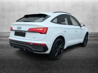 Usata Audi Q5 S-Line 299 CV (219 kW) 2022 Bianco SUV