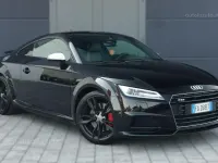 Usata Audi Coupé Premium 310 CV (228 kW) 2015 Nero pastello Coupé