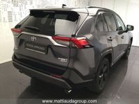 usata Toyota RAV4 Hybrid RAV4 2.5 HV (222CV) E-CVT AWD-i Style