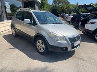 Usata Fiat Sedici Dynamic 120 CV (88 kW) 2006 Argento SUV