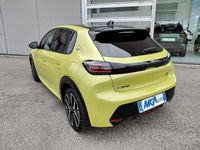 Usata Peugeot 208 GT 61 kW (84 CV) 2025 Giallo Utilitaria
