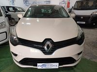 Usata Renault Clio IV 89 CV (65 kW) 2018 Beige Berlina