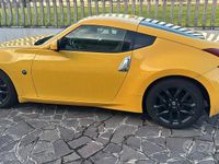 Usata Nissan 370Z 328 CV (241 kW) 2017 Giallo Coupé