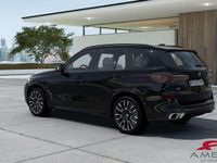 Nuova BMW X5 M Sport 530 CV (389 kW) 2025 Black sapphire metallizzato SUV