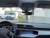 Usata Audi Q3 S-Line 200 CV (147 kW) 2020 Bianco SUV