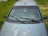 Usata Fiat Punto 2004 Grigio Utilitaria