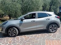 Usata Ford Puma 125 CV (91 kW) 2025 Grigio Berlina