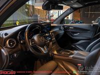 Usata Mercedes GLC220 Premium 194 CV (142 kW) 2020 Nero SUV