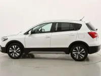Second-hand Suzuki SX4 S-Cross 120 CP (88 kW) 2017 Alb SUV