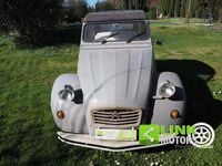 Usata Citroën 2CV 29 CV (21 kW) 1994 Grigio Berlina