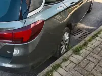 Usata Opel Astra Business 110 CV (80 kW) 2019 Grigio Station wagon