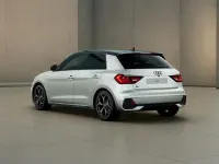 Nuova Audi A1 Sportback Ambiente 116 CV (85 kW) 2026 Argento rugiada metallizzato Utilitaria