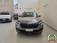 Usata Skoda Kamiq Ambition 95 CV (69 kW) 2023 Grigio SUV