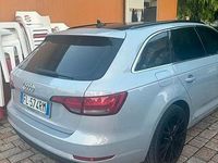 Usata Audi A4 190 CV (139 kW) 2018 Grigio Station wagon