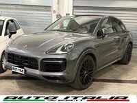 Usata Porsche Cayenne Coupe Sport 340 CV (250 kW) 2022 Grigio Coupé