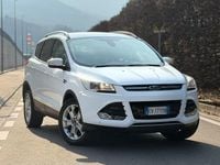 Usata Ford Kuga Titanium X 163 CV (119 kW) 2014 Bianco SUV