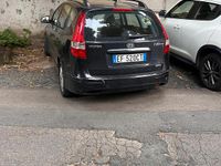 Usata Hyundai i30 122 CV (89 kW) 2010 Nero Station wagon