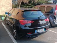 Usata Alfa Romeo Giulietta 105 CV (77 kW) 2010 Nero Utilitaria