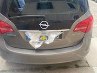 Occasion Opel Meriva 2013 Gris Monospace